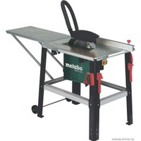 Распиловочный (циркулярный) станок Metabo TKHS 315 C - 2.0 WNB (0103152000)