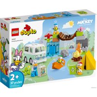 Конструктор LEGO DUPLO Disney 10997 Приключение в походе