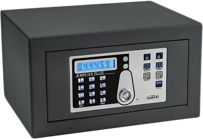 

Мебельный сейф Indel B Safe 10 Plus Smart