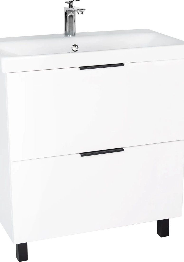 

Viant Тумба под умывальник Берлин Moduo 80 VBER80MDBEL-T2Y