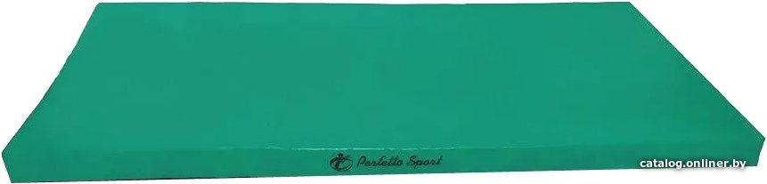 Cпортивный мат Perfetto Sport №6 200x100x10 (зеленый)