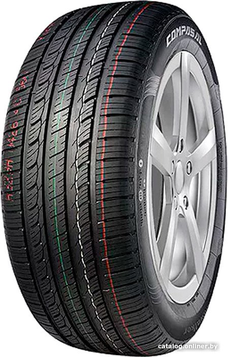 Летние шины Compasal Citiwalker 265/60R18 114H
