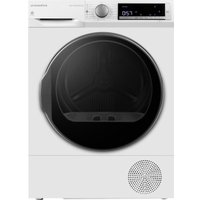 Сушильная машина MAUNFELD MFDM158WH300 HP Slim