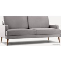 Диван Divan Хевит Velvet Smoke 246935 (серый)