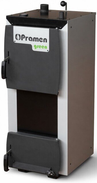 Отопительный котел Sakovich Pramen Green 20
