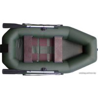 Моторно-гребная лодка Vivax К270T