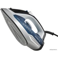 Утюг Polaris PIR 2442AK (черный/бирюзовый)