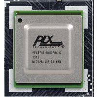 Видеокарта ASUS MARS GeForce GTX 760 4GB GDDR5 (ROG MARS760-4GD5)