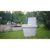 Биотуалет Rostok 206.1000.899.0 (черный)