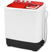 Активаторная стиральная машина Vesta WME60LP (красный)