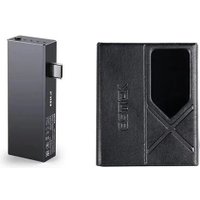 Чехол FiiO SK-ESTICK+KA17 (черный)