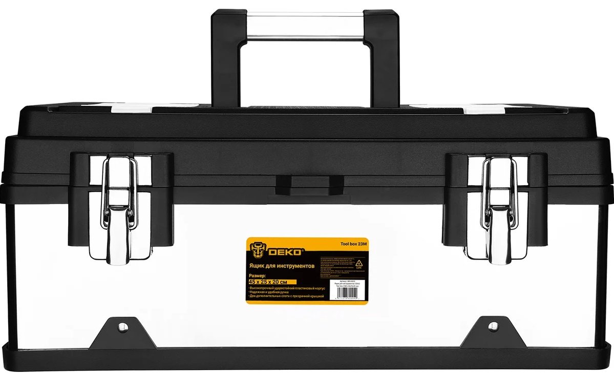 

Ящик для инструментов Deko Tool box 23M 085-3003