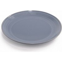 Тарелка десертная Fioretta Fiesta TDP711 (дымчато-голубой)
