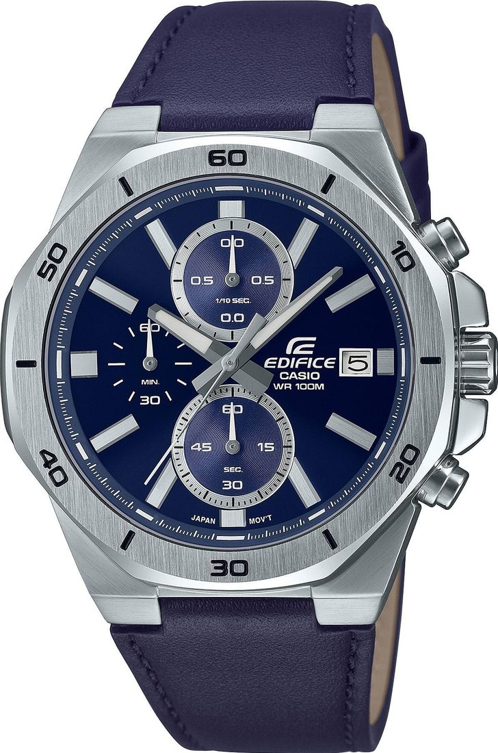

Наручные часы Casio Edifice EFV-640L-2A