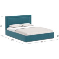 Кровать Moon Family 1258 MF004777