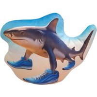 Игрушка-подушка Мальвина Итальяно Тралалело (акула) 9.466.1