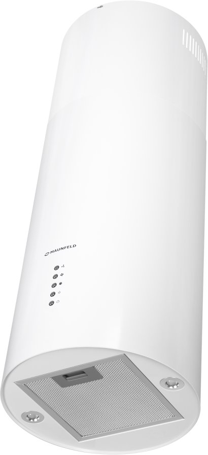 

Кухонная вытяжка MAUNFELD Lee Light 35 (белый, в двух коробках)