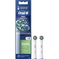 Сменная насадка Oral-B Pro Cross Action (2 шт)