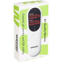 Монитор качества воздуха Levenhuk Wezzer Air PRO DM10 81515