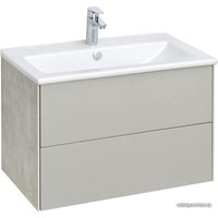 Акватон Тумба с умывальником Сохо 75 1A2581K1AJ9A0
