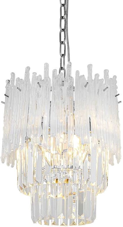 

Подвесная люстра L'Arte Luce Glacier L05006.98