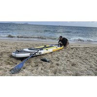 Сапборд GUETIO GT350A Big Touring Inflatable Paddle Board Mastodon 11'6"