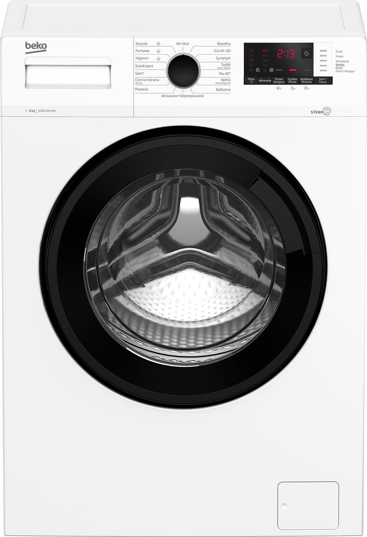 

Стиральная машина BEKO WUE6512WPBSE
