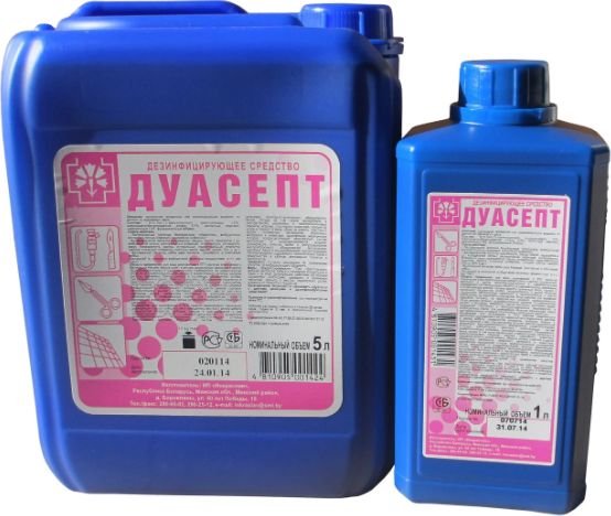 

Инкраслав ДуаСепт 1 л