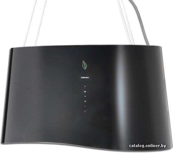 Кухонная вытяжка Falmec Mare E-ion 66 450 м3/ч (черный)