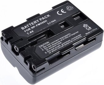 Аккумулятор Zarrumi аналог Sony NP-FM500H