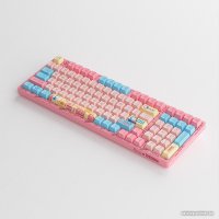 Клавиатура Akko 3098B Doraemon Macaron (Akko CS Jelly Blue)