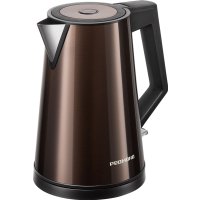 Электрический чайник Redmond (Редмонд) KM244 (коричневый)