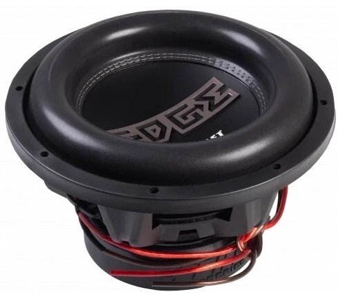 

Головка сабвуфера EDGE EDP122SPL-E3