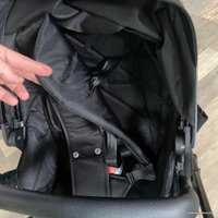 Коляска прогулочная «книга» Keka Lafesta (космос)