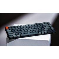 Клавиатура Keychron K3 V2 RGB K3-E3 (Keychron Low Profile Optical Brown, нет кириллицы)