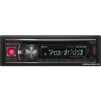 CD/MP3-магнитола Alpine CDE-134BT