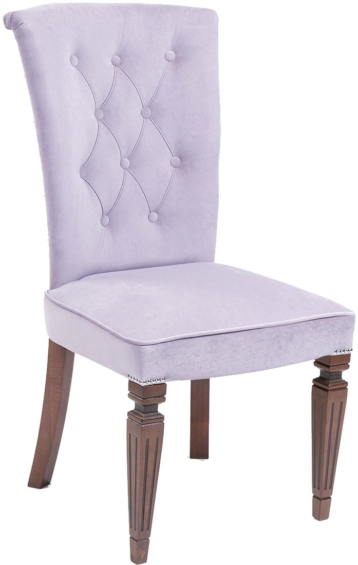 

Стул ТехКомПро Маранта 150 (бук/тон 9/ткань Saturn lilac/ножка 114)