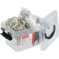 Световой дождь Vegas 55247 (1x2м, белый)