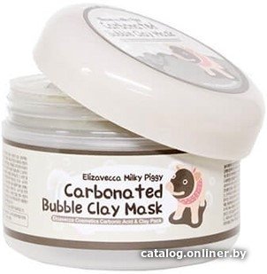 Elizavecca Milky Piggy Carbonated Bubble Clay Mask