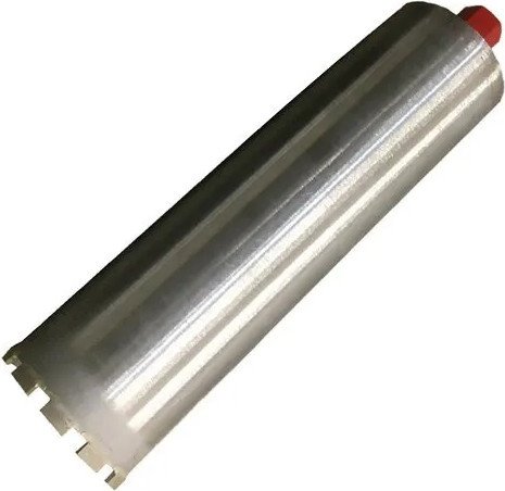 Коронка Rodiama Алмазная сверлильная HSP-E D200 мм 1.1/4 UNC FF51200