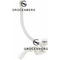 Слив-перелив Grocenberg GB230 (белый)