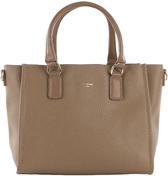 

Женская сумка David Jones 823-CM6759-TAP (коричневый)