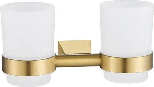 

Стакан для зубной щетки и пасты Shevanik SG5722G