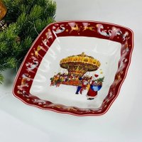 Салатник Lenardi Новый год 305-183