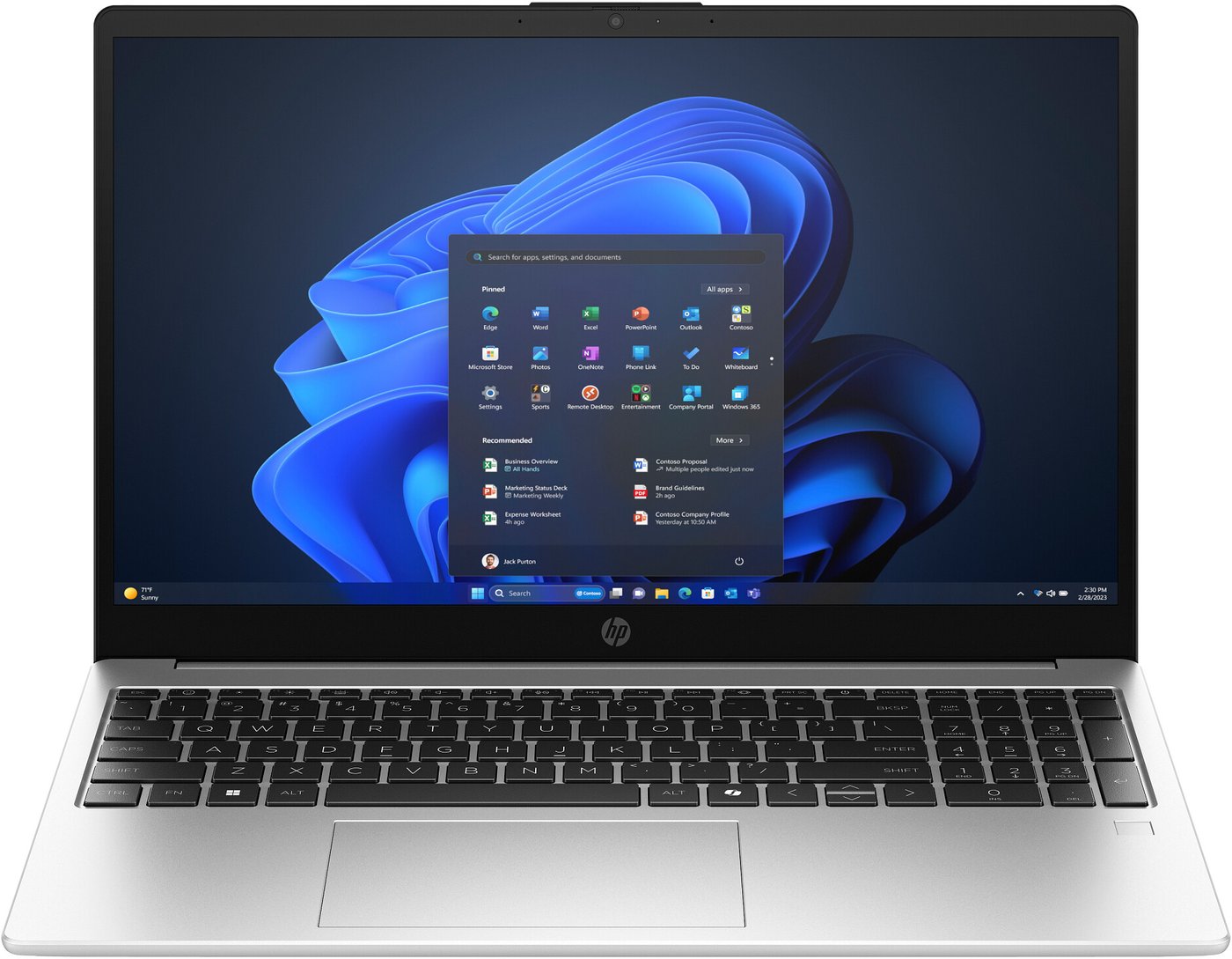 Ноутбук HP 255R G10 B9YQ1ET