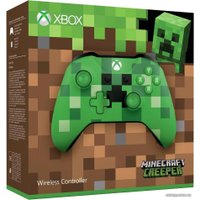 Геймпад Microsoft Xbox One Minecraft Creeper