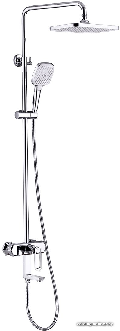 Душевая система  Lemark LM3962C