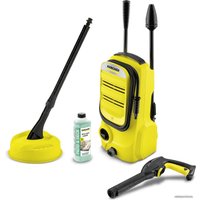 Мойка высокого давления Karcher K2 Compact Home 1.673-503.0