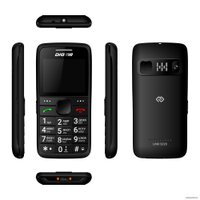 Телефон Digma Linx S220 (черный)