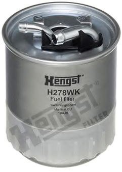 

Топливный фильтр Hengst H278WK